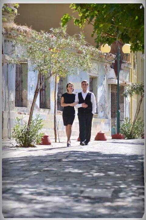 Θεατρική παράσταση «ΠΟΚΑ»: Ο ανεκπλήρωτος έρωτας της Μ.Πολυδούρη και του Κ.Καρυωτάκη