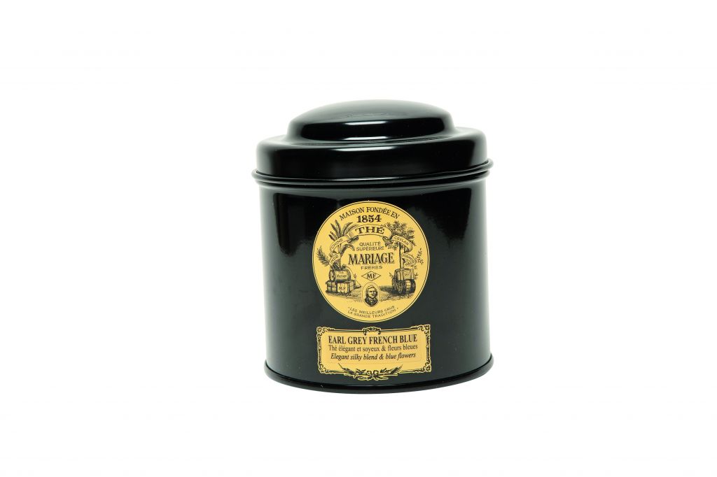 Earl Grey French Blue