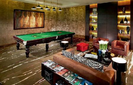 Ο άντρας θέλει τον χώρο του