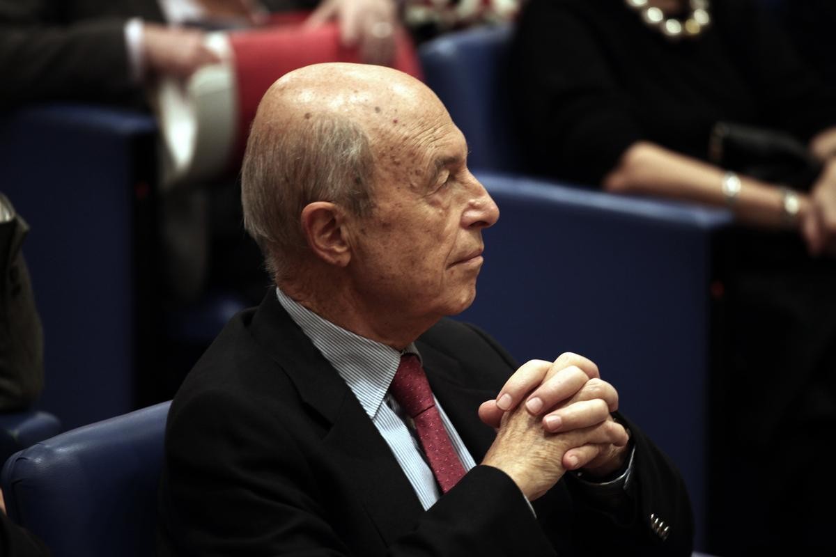 Κώστας Σημίτης: «Είναι αναγκαία μια νέα ευρωπαϊκή πολιτική»