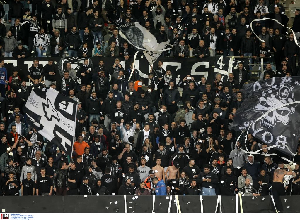 Οργή οπαδών ΟΦΗ για το Μακεδονικό: Δεν μπορούμε να μείνουμε αμέτοχοι