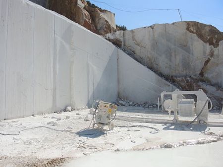 Στις εξαγωγές αναζητούν διέξοδο οι επιχειρήσεις μαρμάρων