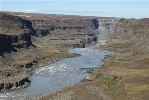 Γιγάντιο φαράγγι στην Ισλανδία «δημιουργήθηκε μέσα σε λίγες μέρες»