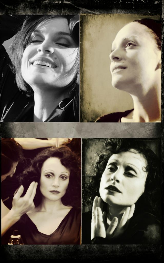 Ελεωνόρα Ζουγανέλη: Θέλω να κάνω δικά μου τα τραγούδια της Εντίτ Πιάφ