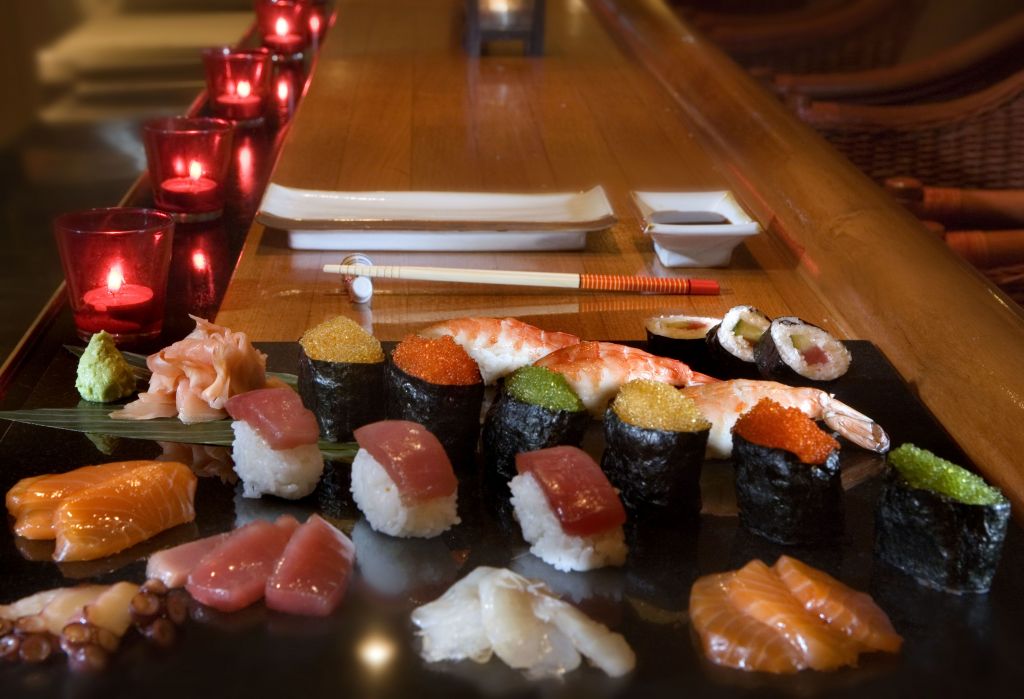 Ερωτική γαστρονομία