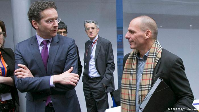 Deutsche Welle: Σοβαρή εμπλοκή στο Eurogroup