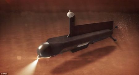 Ο «Ναυτίλος» του Τιτάνα