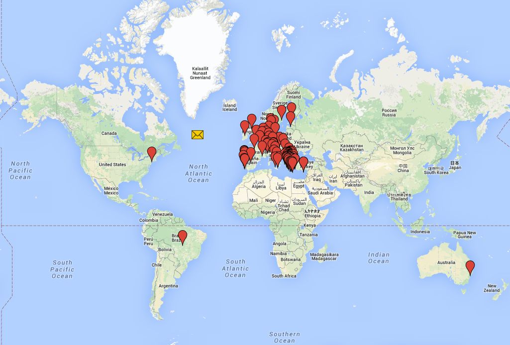 Νέο ραντεβού των πολιτών για στήριξη της Ελλάδας στην Ευρώπη την Κυριακή