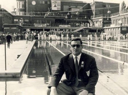 Πέθανε ο Ανδρέας Γαρύφαλλος, η εμβληματική μορφή του ελληνικού πόλο