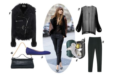 Get the look: Casual Chic