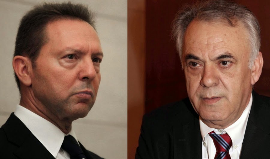 Δραγασάκης: Πάμε με πρόταση και ο καθένας ας αναλάβει τις ευθύνες του