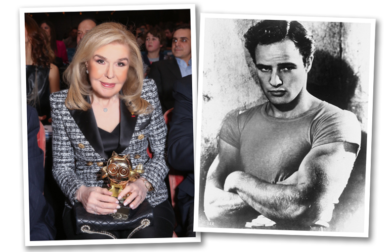 Σίβυλλα alert! Πως οι Μάρλον Μπράντο και Τζέιμς Ντιν έδειξαν τον δρόμο στον Βαρουφάκη;