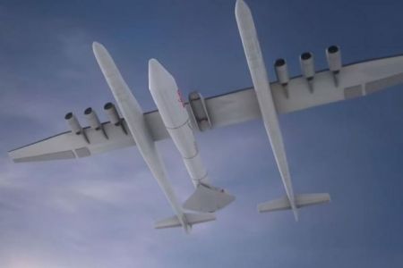 Αεροπλάνο «Γολιάθ» σε αιθέρες και Διάστημα