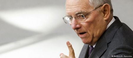 Σόιμπλε: «Η νέα ελληνική κυβέρνηση κατέστρεψε την εμπιστοσύνη μας»