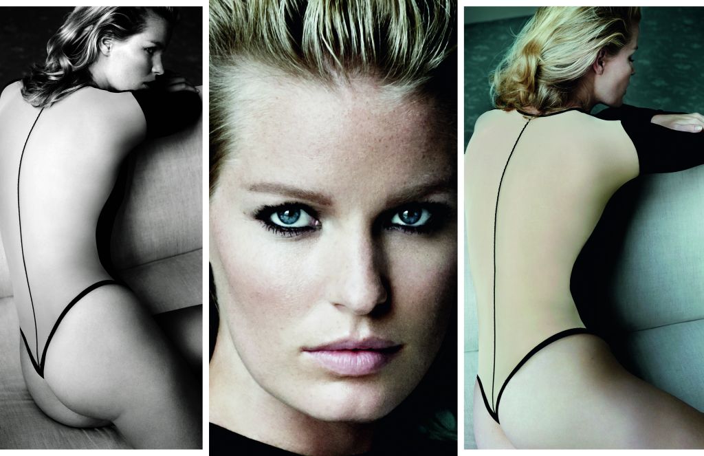 Mario Testino for Wolford