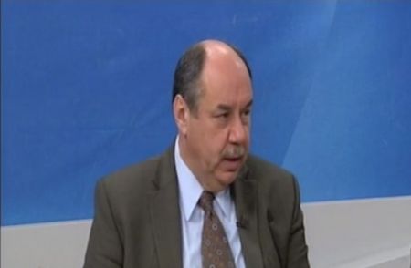 Νέος γ.γ του υπουργείου Οικονομικών ο καθηγητής Νίκος Φράγκος