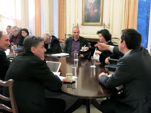 Οι κοστολογημένες μεταρρυθμίσεις της χώρας τη Δευτέρα στο eurogroup