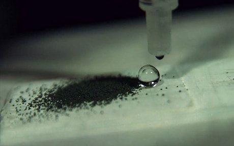 Επαναστατική αυτοκαθαριζόμενη βαφή