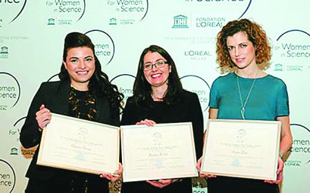 Η επιστήμη είναι γένους…  θηλυκού