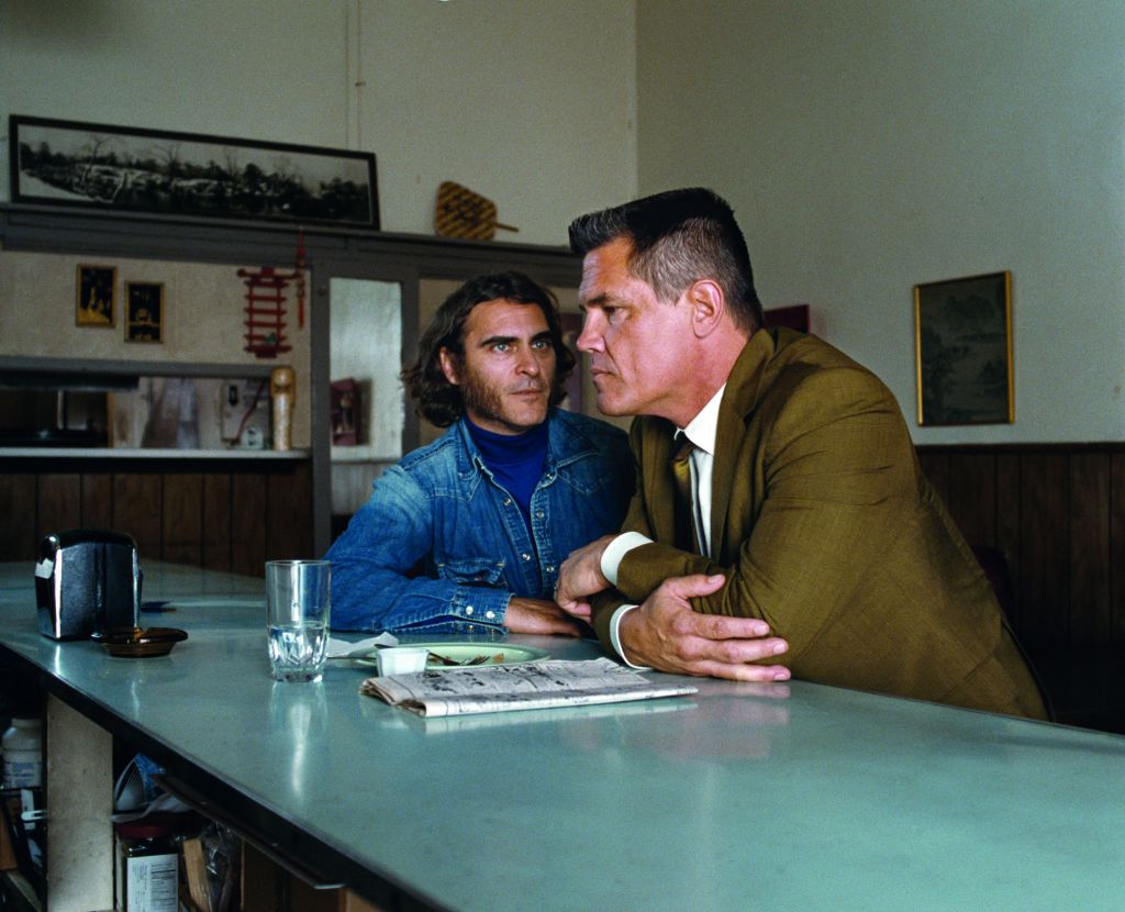 Σινέ κουζίνα: Πίτσα, χίπηδες, μπάτσοι και παράνοια