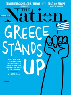 The Nation: «Η Ελλάδα ορθώνει το ανάστημά της»