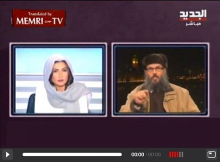 «Βούλωσ’το, είσαι γυναίκα» είπε ιμάμης σε λιβανέζα παρουσιάστρια