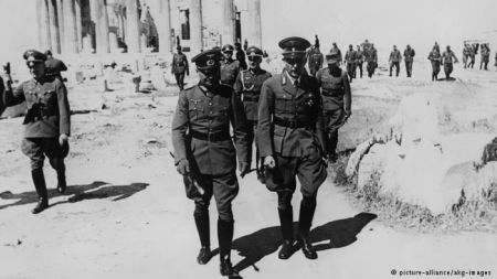 Deutsche Welle: «Πολιτικό» το ζήτημα των επανορθώσεων