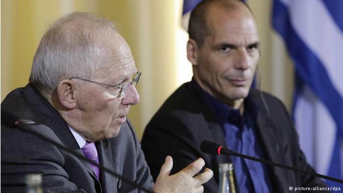 DW:Ελληνογερμανική παρεξήγηση λόγω λανθασμένης μετάφρασης