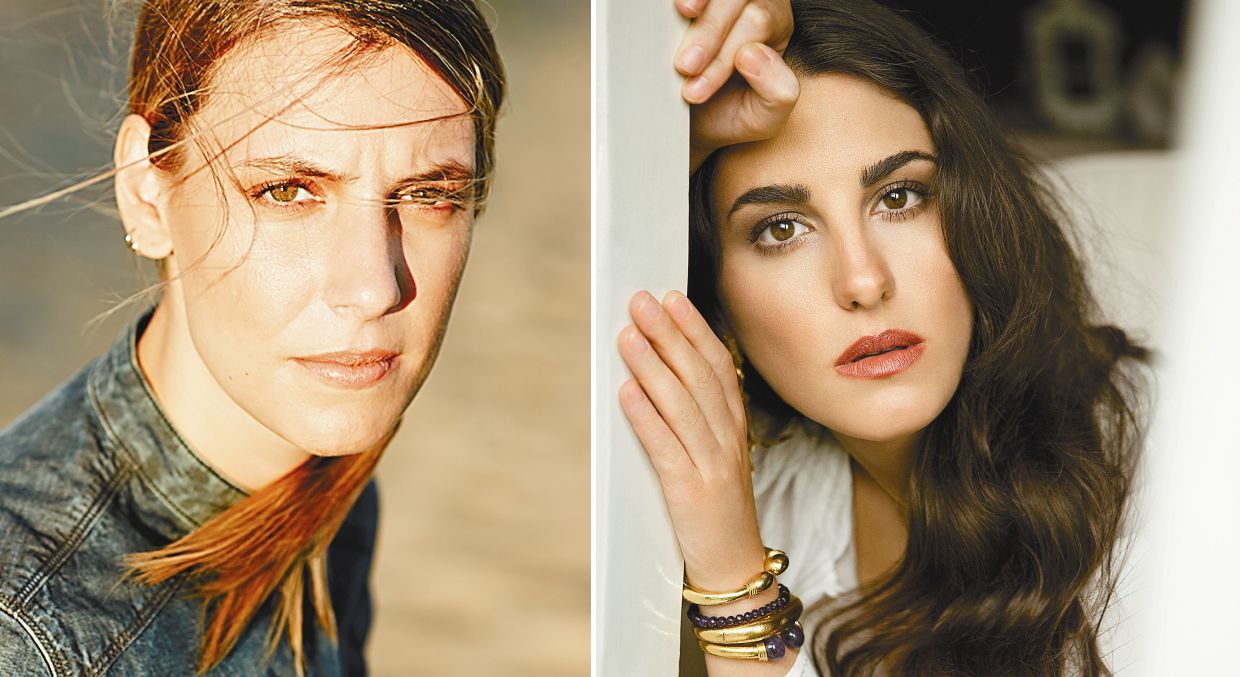 Ειρήνη Σκυλακάκη-Παυλίνα Βουλγαράκη: Δεν τις ενώνει η πολιτική αλλά η μουσική