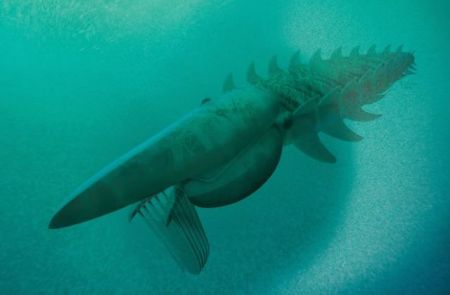 Βρέθηκε ο «Αστακόσαυρος»