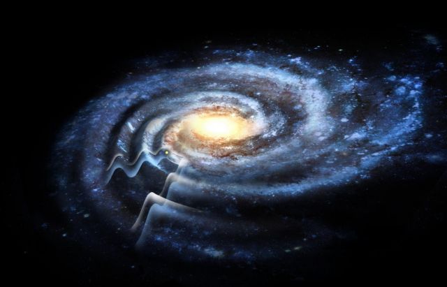 Ο γαλαξίας μας είναι 50% μεγαλύτερος;