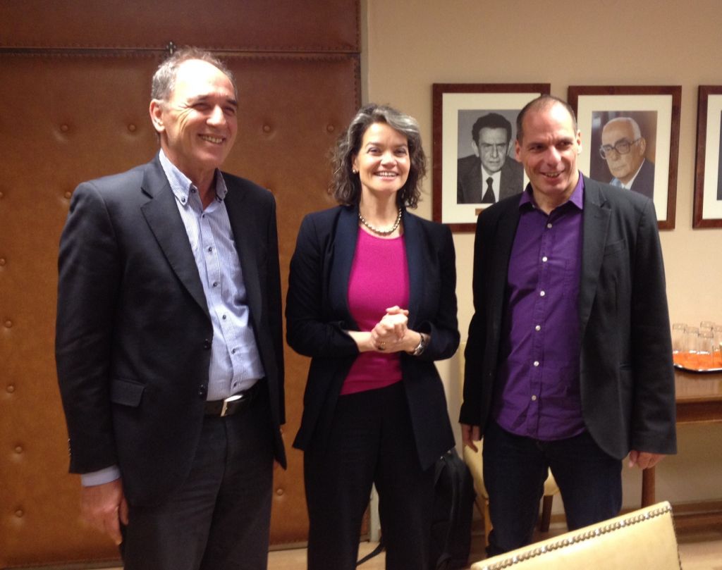 Μήνυμα εμπιστοσύνης της Deutsche Telekom στην Ελλάδα