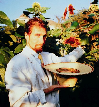 Μόουζες Πέντλετον: «Η ζωή είναι μια σειρά από ατυχήματα. Εκμεταλλεύσου τα!»