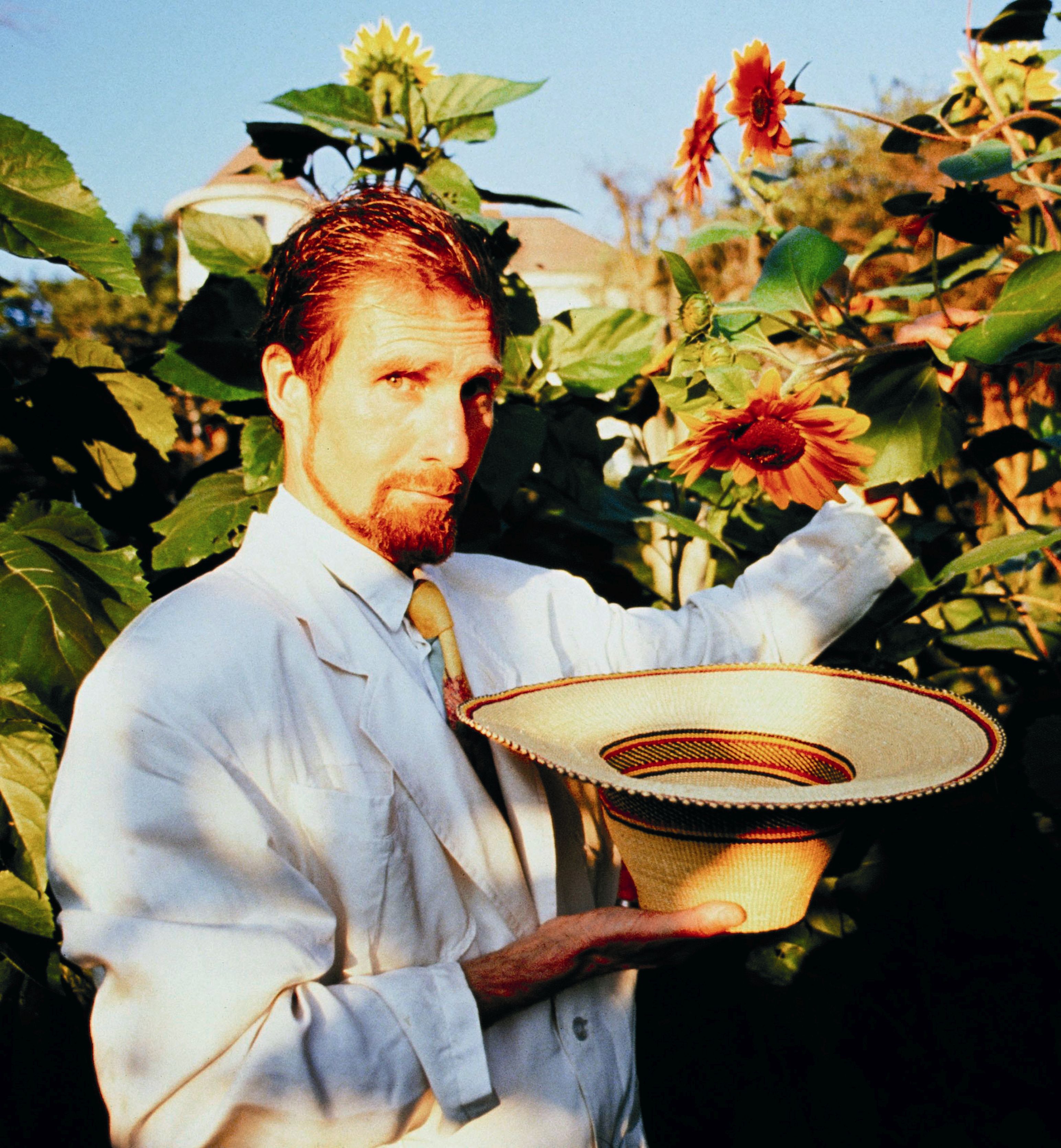 Μόουζες Πέντλετον: «Η ζωή είναι μια σειρά από ατυχήματα. Εκμεταλλεύσου τα!»