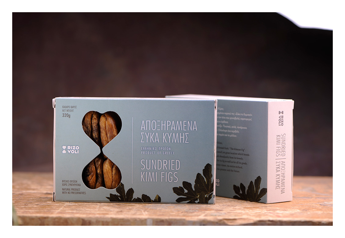 Rizovoli: Αγάπη για τη γη και τα σύκα Κύμης