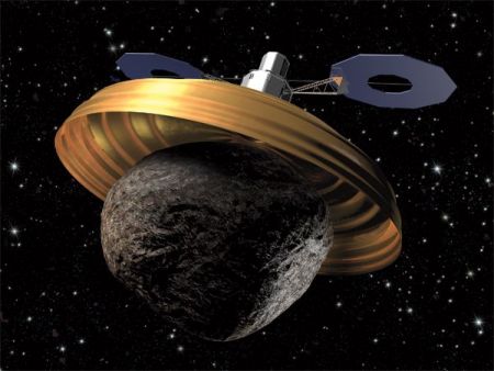 Το σχέδιο «απαγωγής» αστεροειδή ανακοίνωσε η NASA