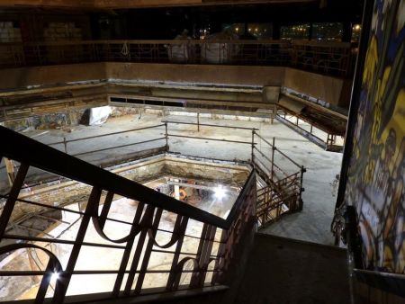 Μπήκε κρυφά στο κουφάρι του Costa Concordia και τράβηξε βίντεο