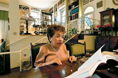 Πέθανε η μεσολογγίτισσα συγγραφέας Ακακία Κορδόση