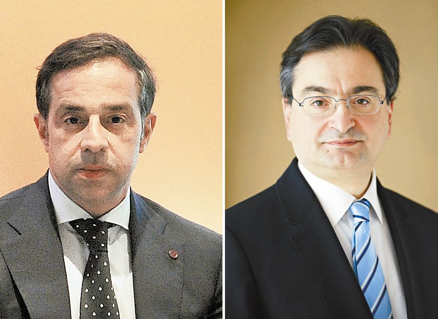 Η γενιά του ’60 στο τιμόνι των τραπεζών