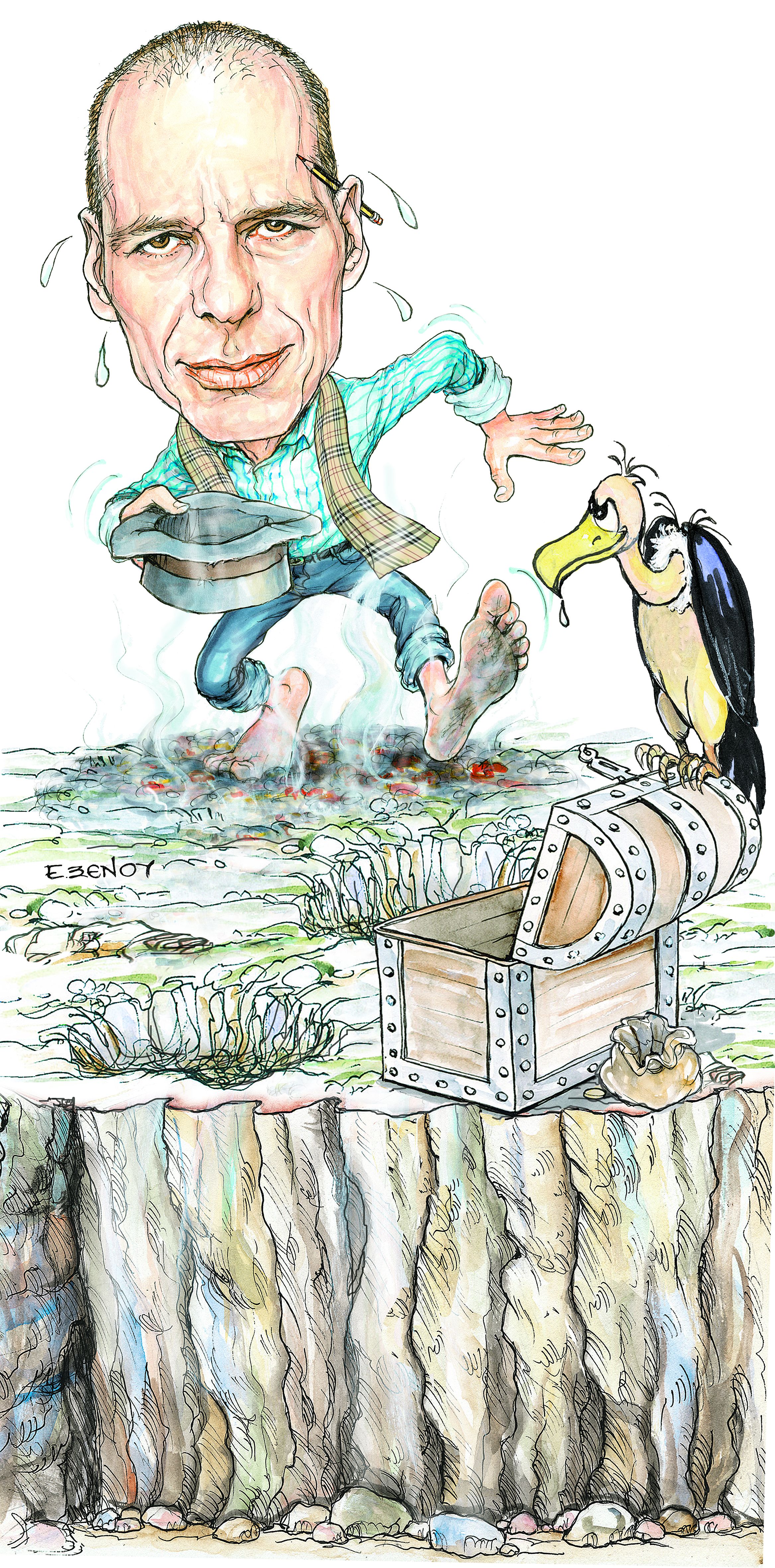 Ακροβασίες μεταξύ συμφωνίας και ρήξης