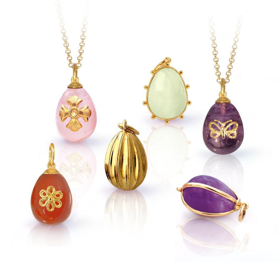 Η νέα πασχαλινή συλλογή Ilias Lalaounis