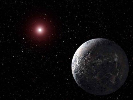 Γειτονικό άστρο φιλοξενεί… φιλόξενους πλανήτες