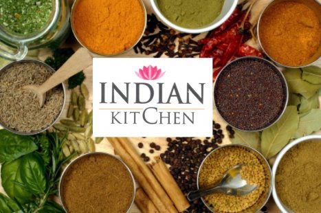 Ζουμερά: Indian Kitchen