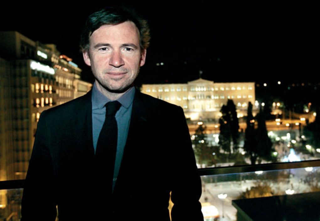 Ντέιβιντ Νίκολς: Εμείς σε μια ημέρα