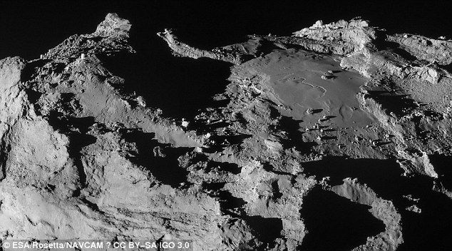 Φωτορεπορτάζ από το επικό ταξίδι του Rosetta