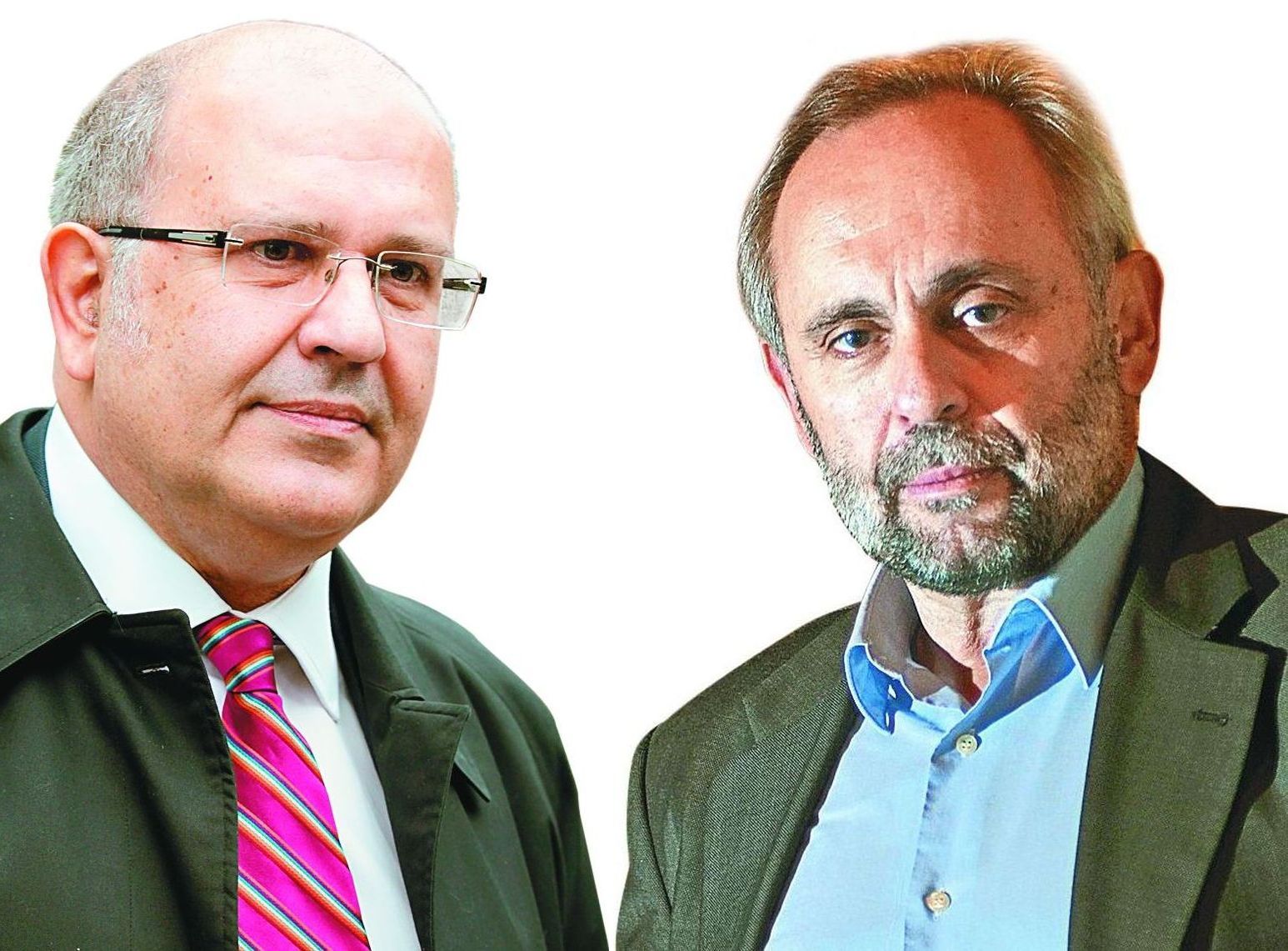 Ξυδάκης – Χατζάκης και στη μέση το Εθνικό