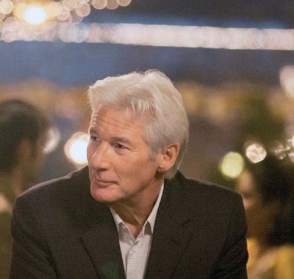 Ρίτσαρντ Γκιρ: «Πέτα το ρολόι σου μακριά»