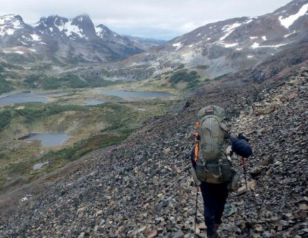 Ταξίδι στην άκρη του κόσμου
