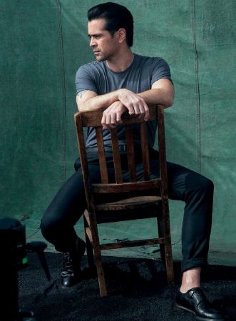 Κόλιν Φάρελ: «Η ειλικρίνεια είναι ο στόχος μου»