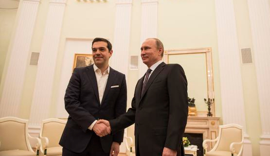 Τρεις ώρες διήρκεσε η συνάντηση Τσίπρα-Πούτιν στο Κρεμλίνο